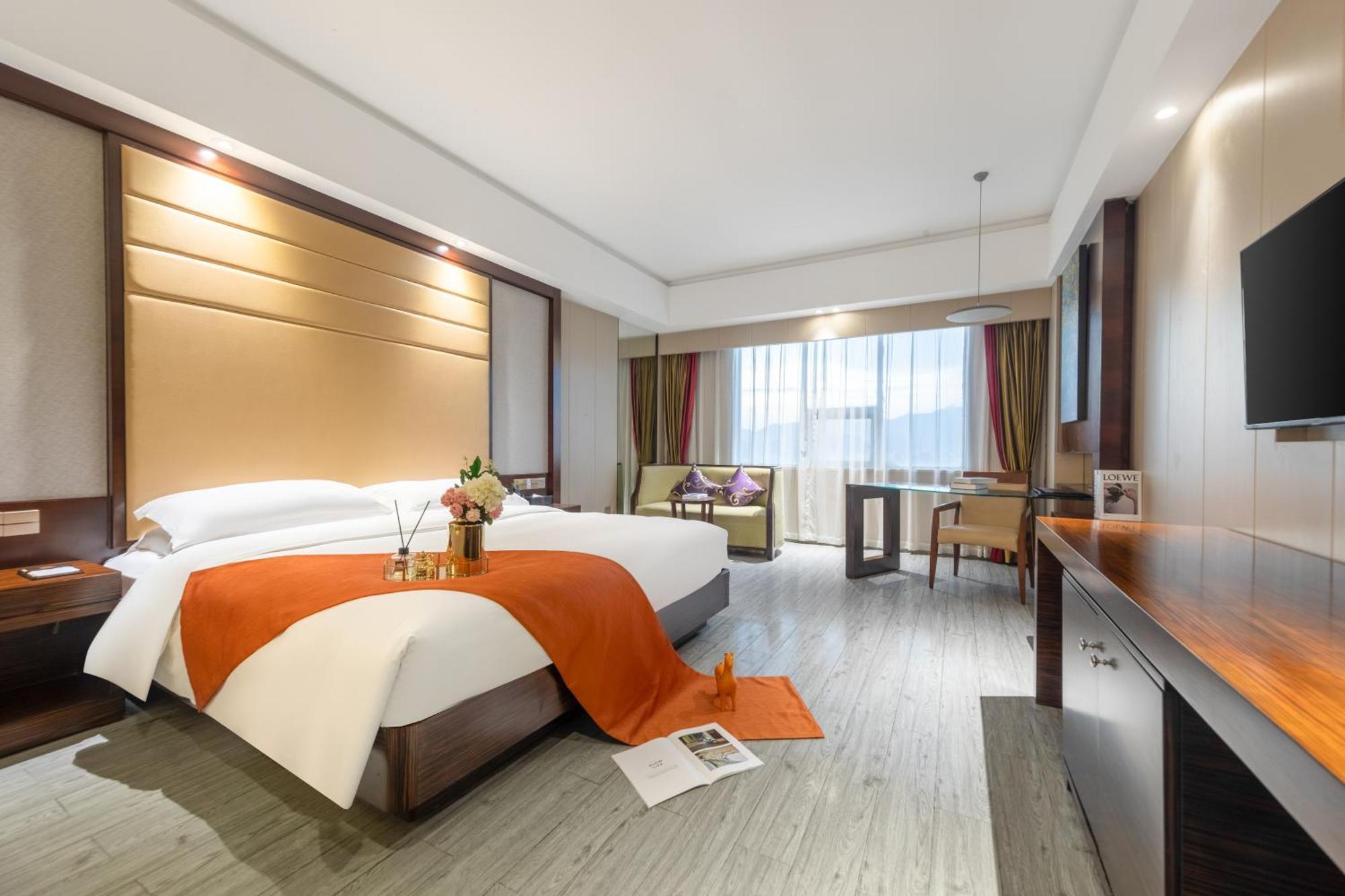 King Royal Hotel Yunfu מראה חיצוני תמונה
